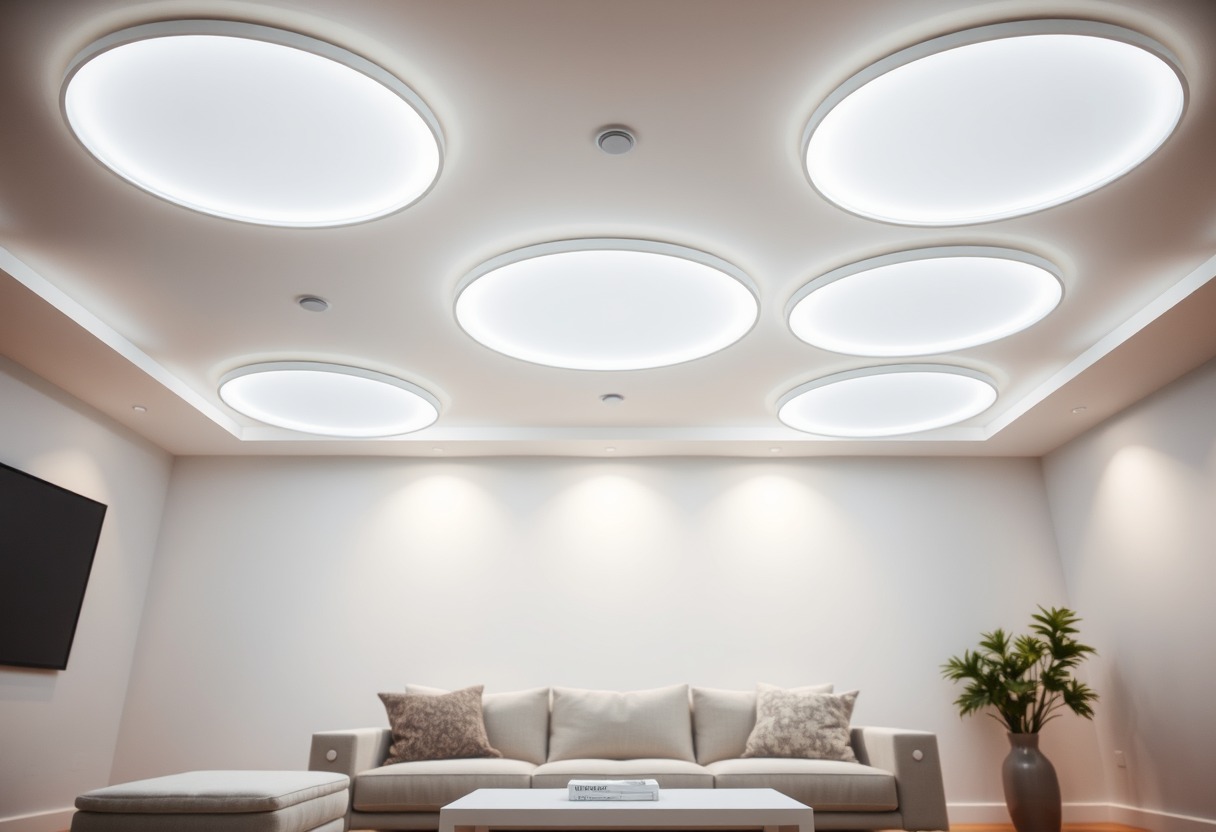 Výhody Led panelov