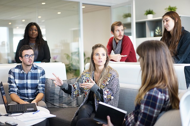 Stres v práci? Open office je riešením